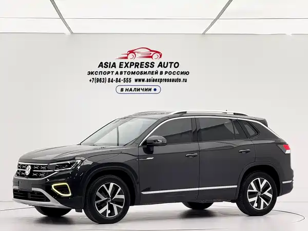 Volkswagen Tayron 2023