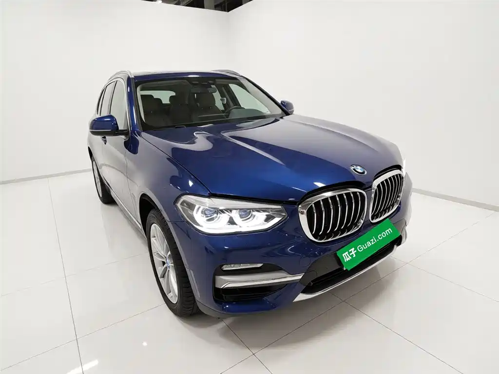 BMW X3 2019 — фото 22