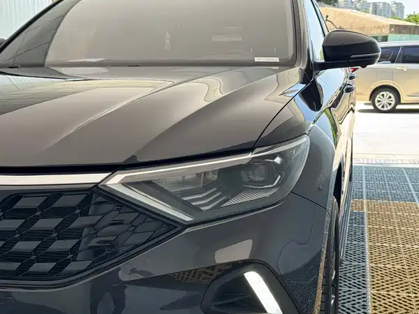 Jetta VS7 2021