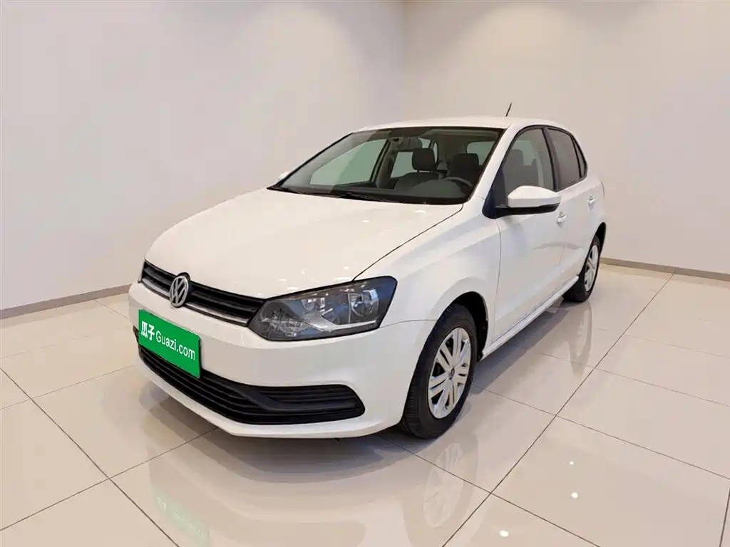 Volkswagen Polo 2017 — фото 2