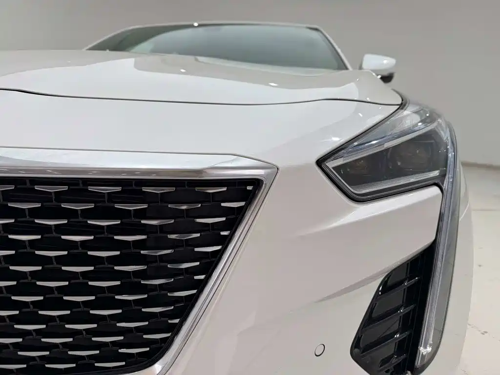 Cadillac CT6 2023 — фото 6