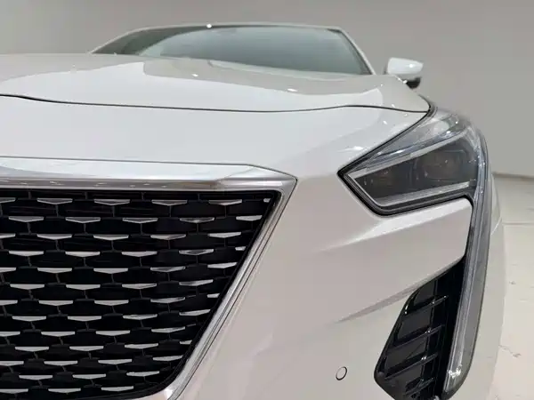 Cadillac CT6 2023