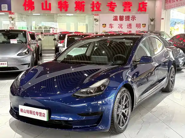 Tesla Model 3 2023