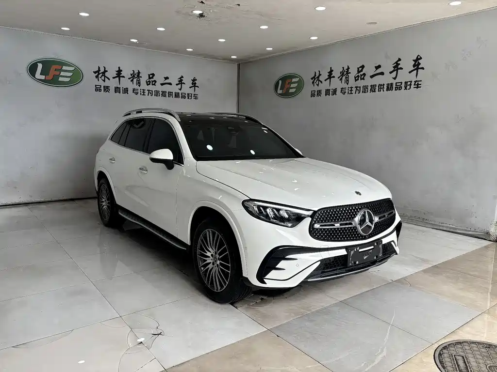 Mercedes-Benz GLC 2025 — фото 3