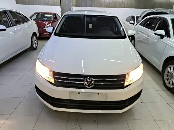 Volkswagen Santana 2019
