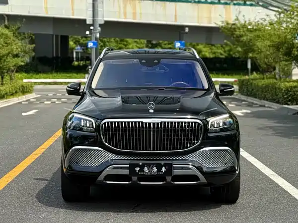 Mercedes-Benz Maybach GLS 2022