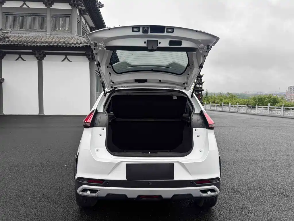 Chery Tiggo 3x 2023 — фото 19