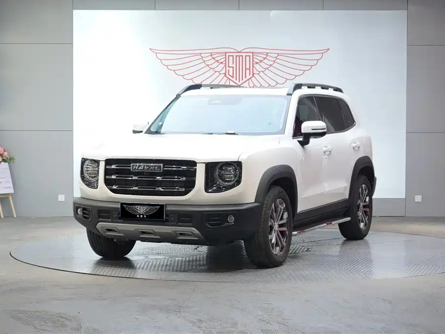 Haval Big Dog 2022 — фото 1