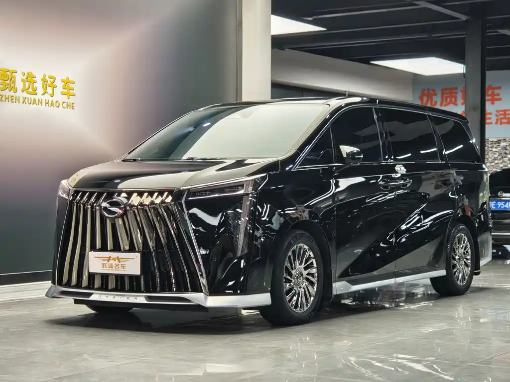 GAC Motor Trumpchi M8 2023 — фото 1