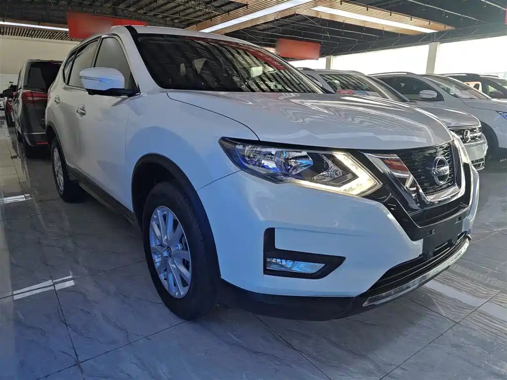 Nissan X-Trail 2019 — фото 4