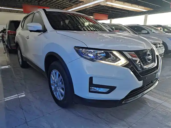 Nissan X-Trail 2019