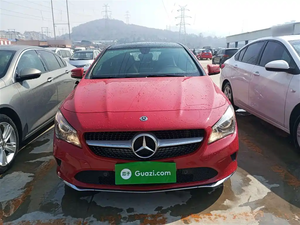 Mercedes-Benz CLA 2018 — фото 3