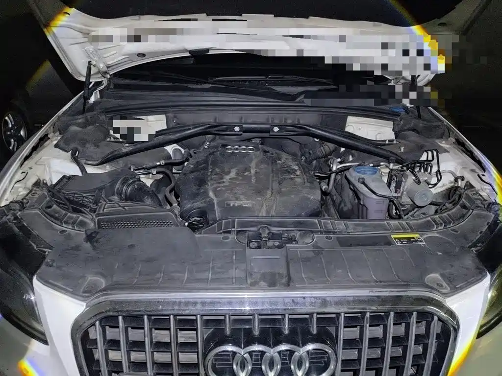 Audi Q5 2015 — фото 11