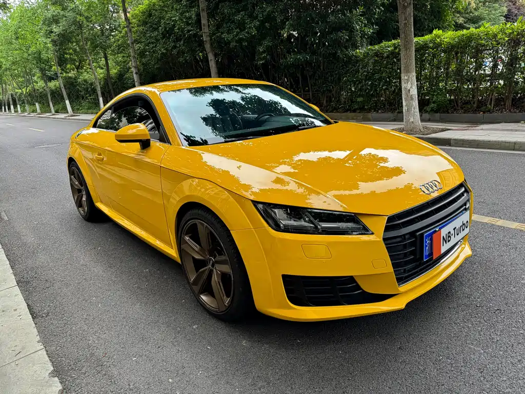 Audi TT 2017 — фото 3