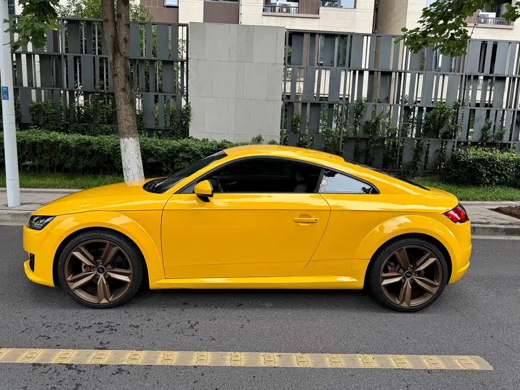 Audi TT 2017 — фото 11