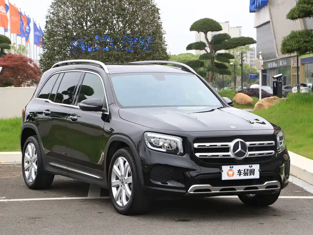 Mercedes-Benz GLB 2020 — фото 3