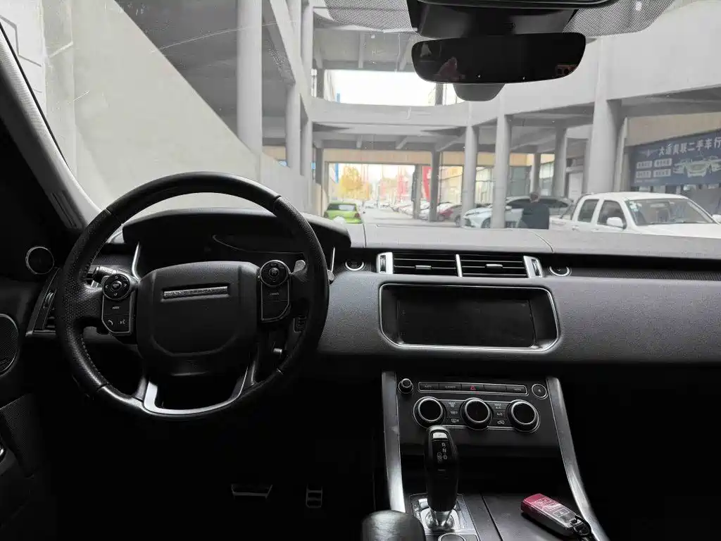 Land Rover Sport 2017 — фото 8