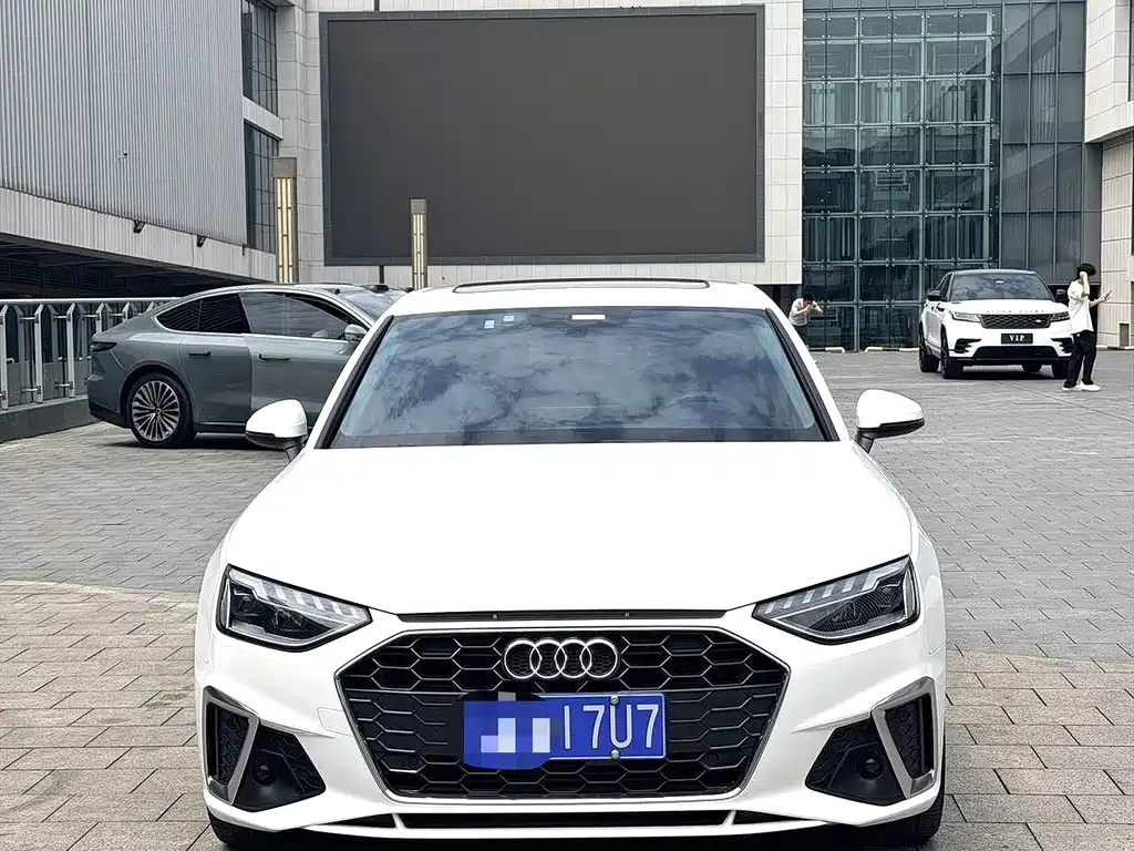 Audi A4L 2020 — фото 2