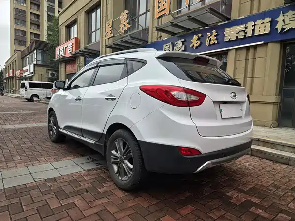 Hyundai ix35 2013
