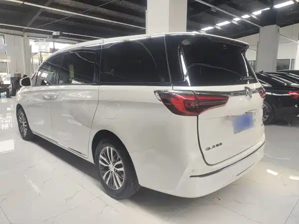 Buick GL8 2023