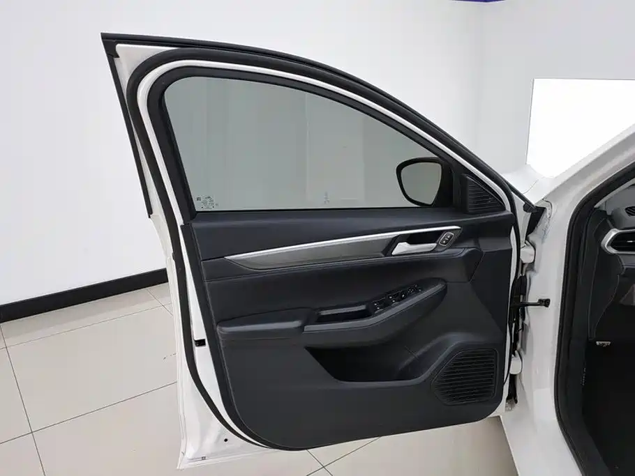 Ford Escort 2021