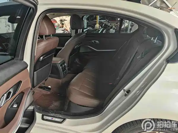 BMW 3 Series 2022