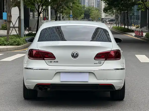Volkswagen CC 2016