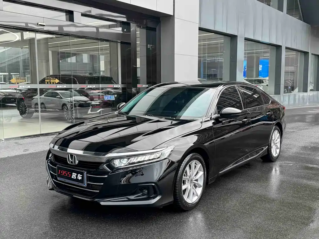 Honda Accord 2022 — фото 1