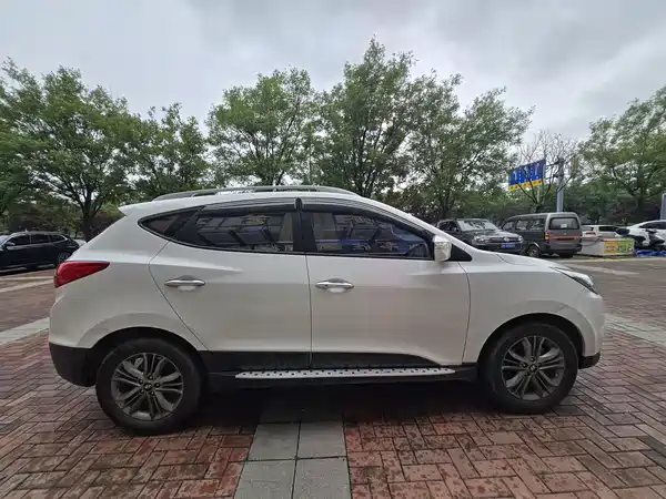 Hyundai ix35 2013