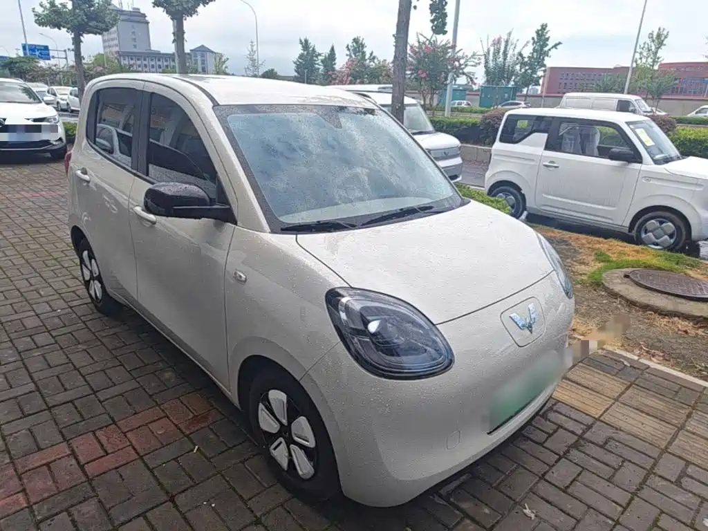 Wuling Hongguang MINIEV 2025