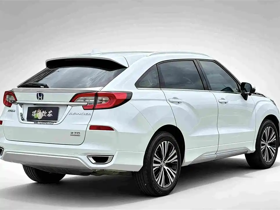 Honda Avancier 2018 — фото 12