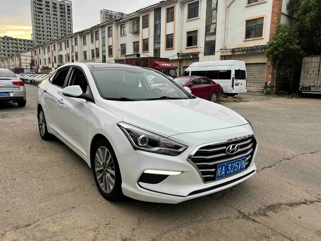 Hyundai Mistra 2019 — фото 1