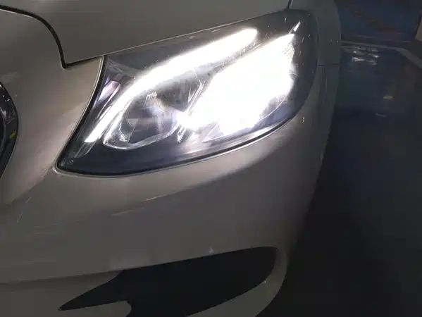 Mercedes-Benz E-Class 2018