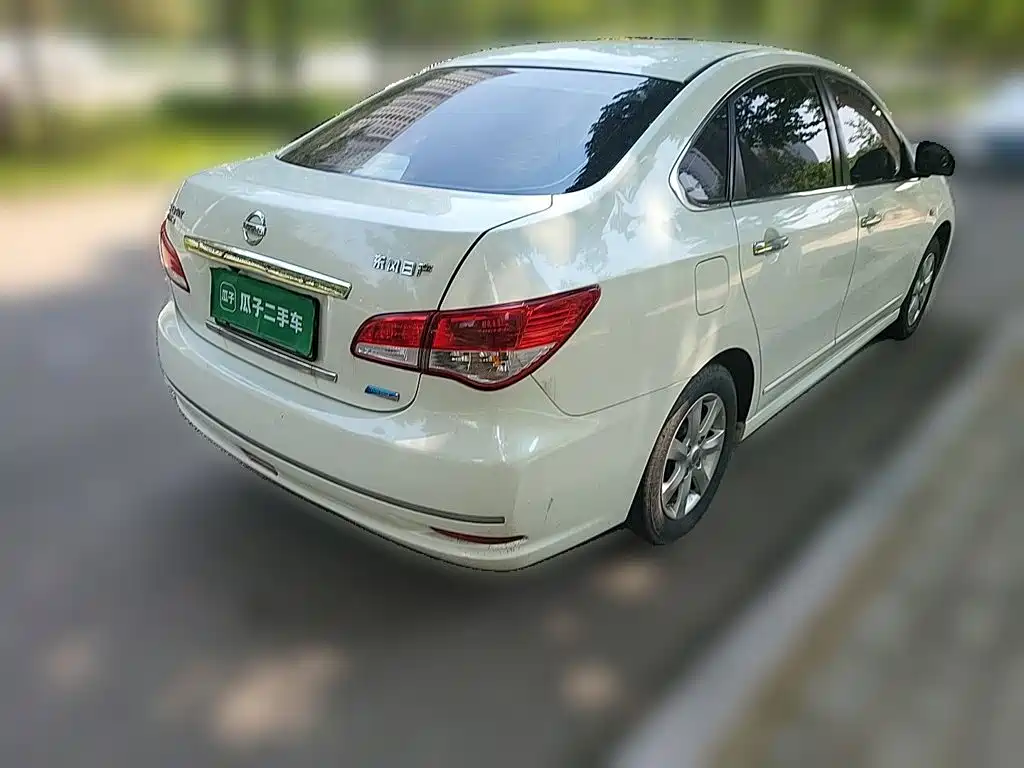 Nissan Sylphy 2015 — фото 5