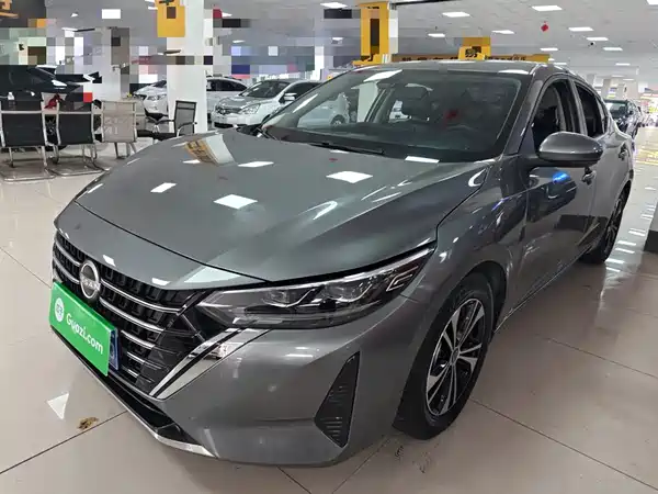 Nissan Sylphy 2023