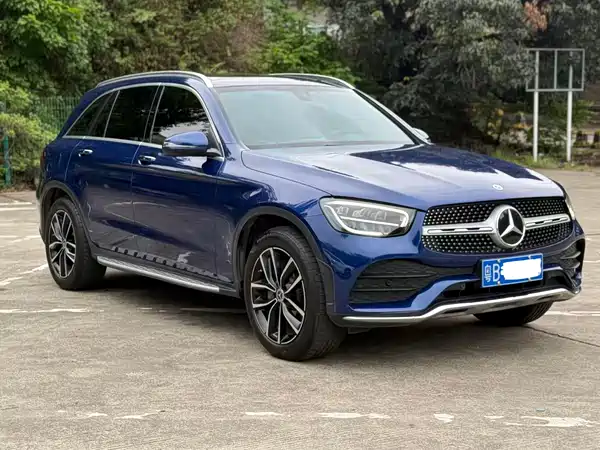Mercedes-Benz GLC 2022