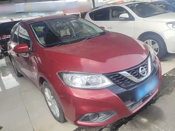 Nissan Tiida 2019