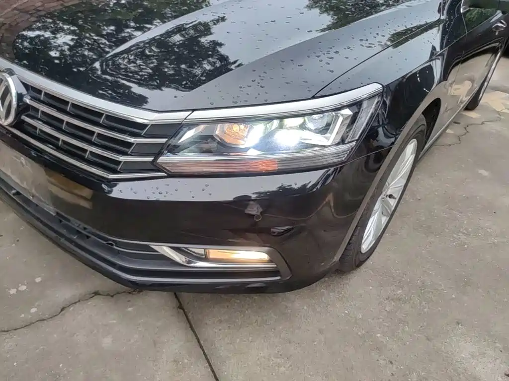 Volkswagen Passat 2019 — фото 24