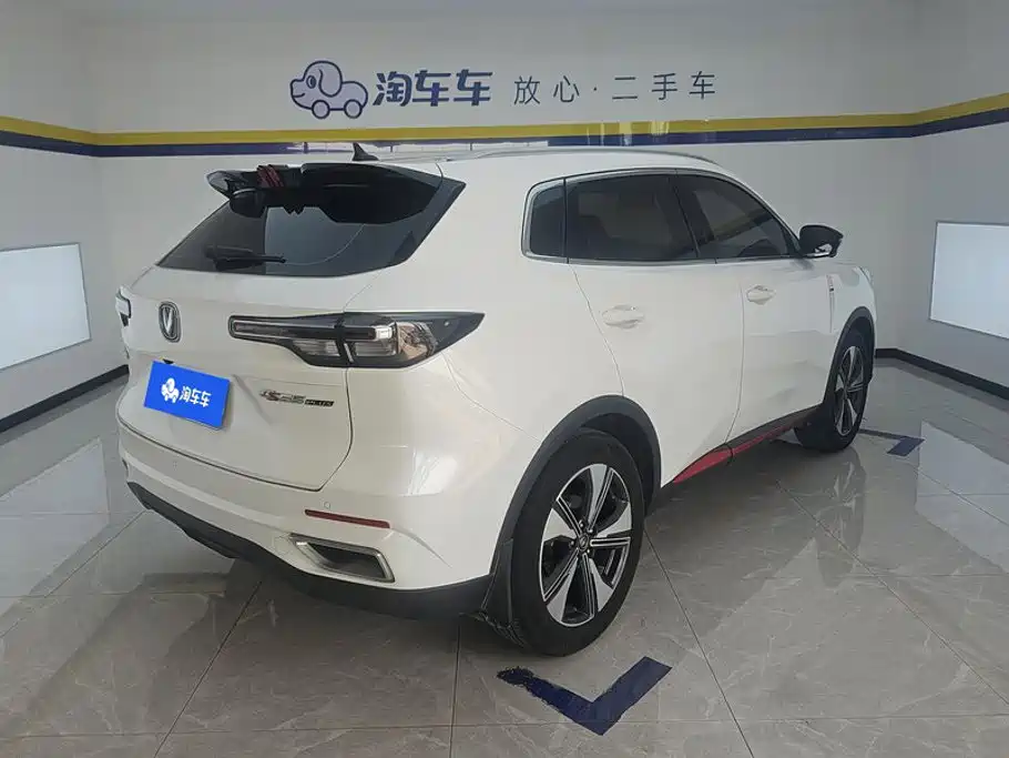 Changan CS55PLUS 2022 — фото 3