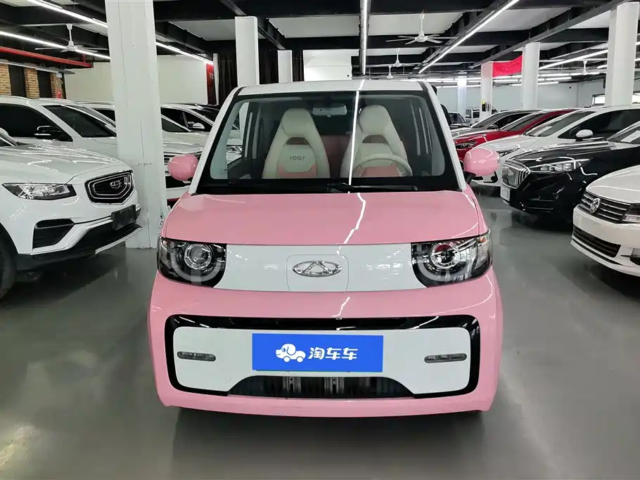 Chery QQ QQ Ice Cream 2023 — фото 2