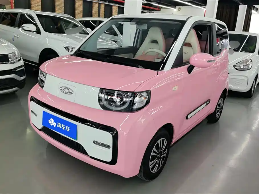 Chery QQ QQ Ice Cream 2023