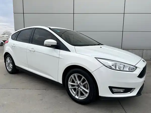 Ford Focus 2017