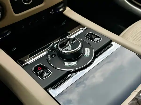 Rolls-Royce Phantom 2013