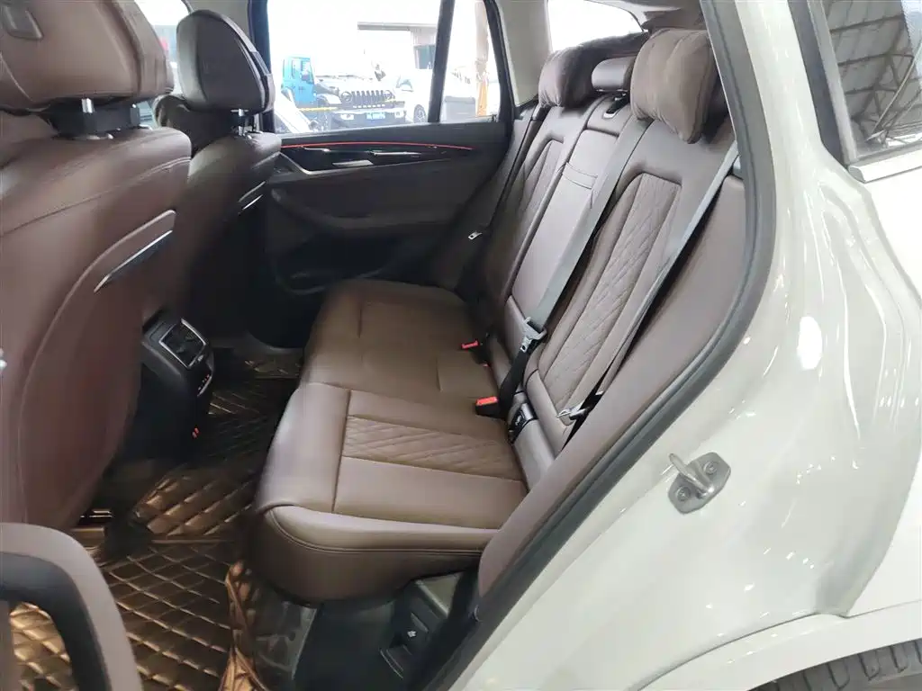 BMW X3 2022 — фото 10