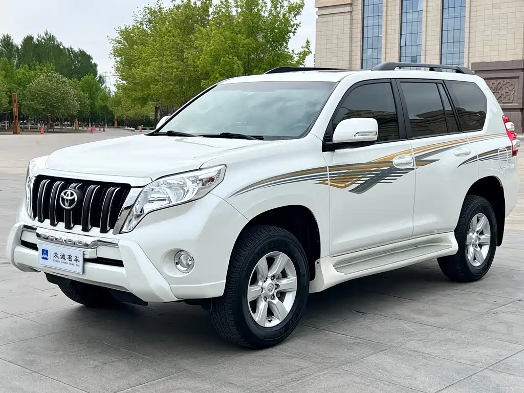 Toyota Prado 2016