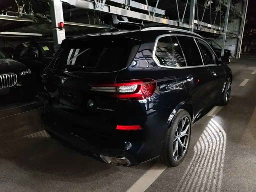BMW X5 2022 — фото 7