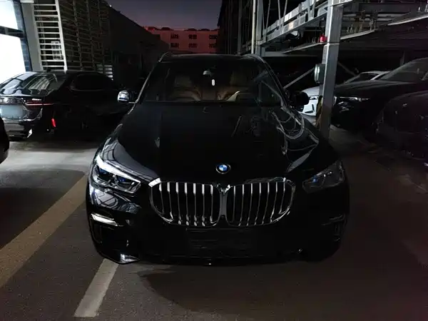 BMW X5 2022