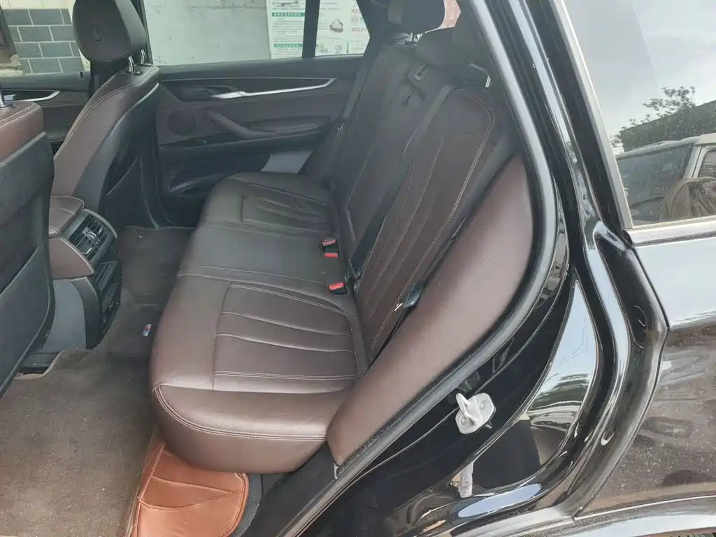 BMW X5 2017 — фото 15