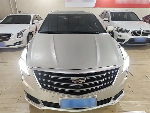 Cadillac XTS 2018