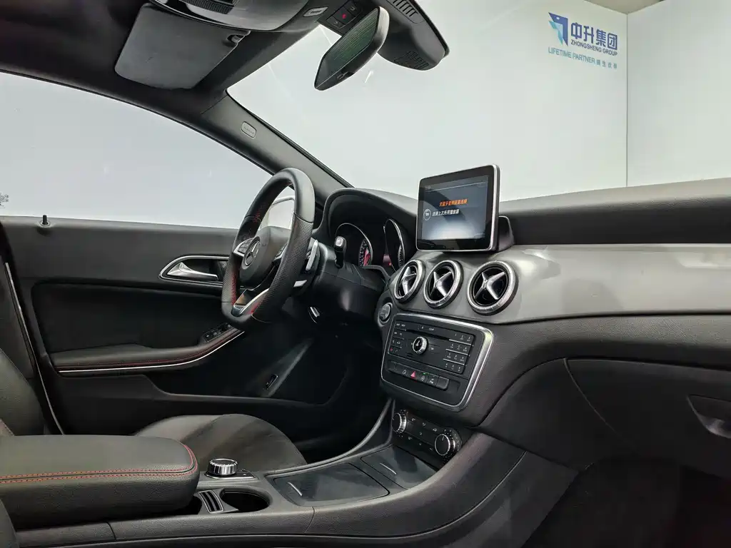 Mercedes-Benz CLA 2016 — фото 15
